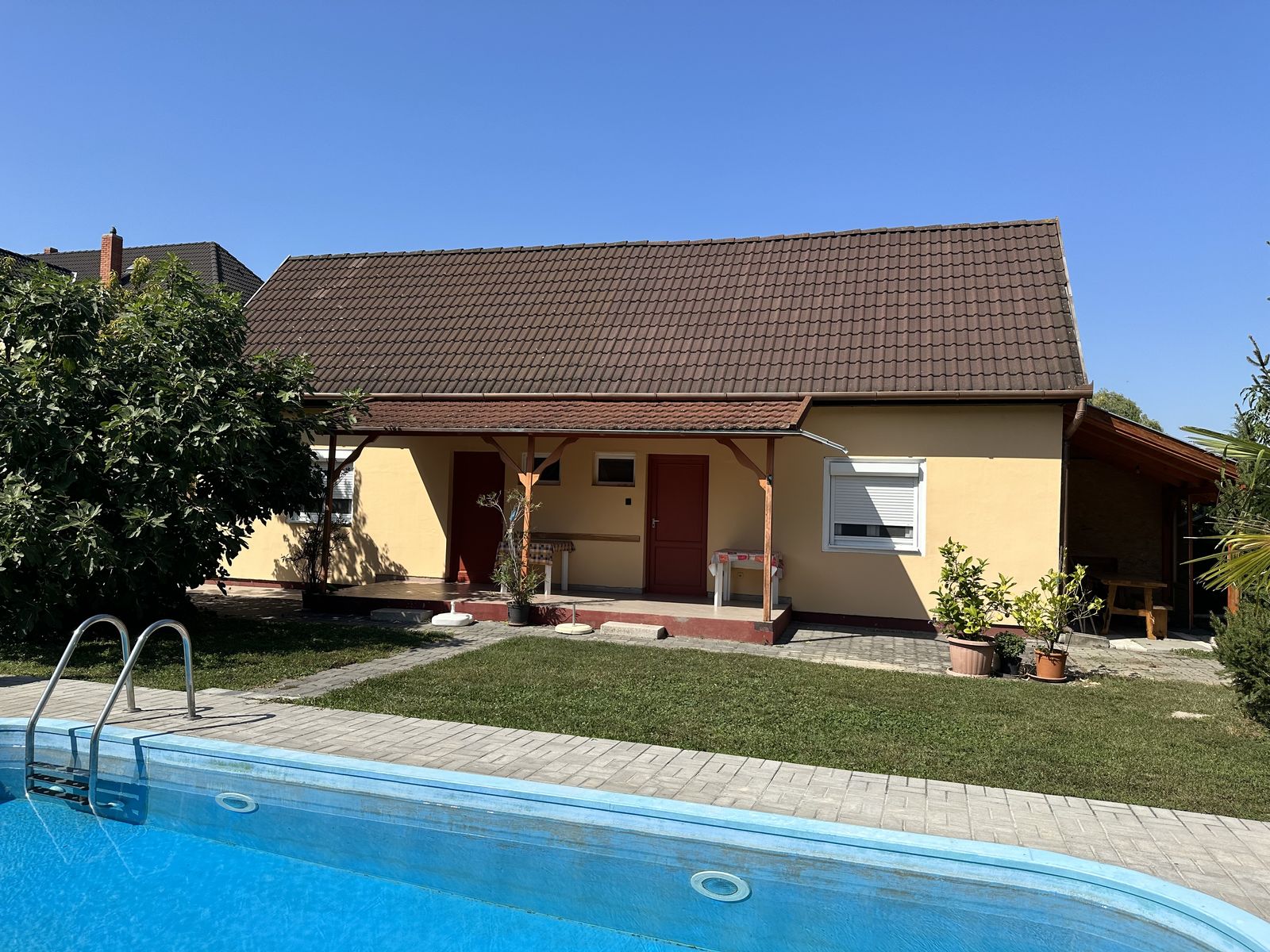 Különálló apartman