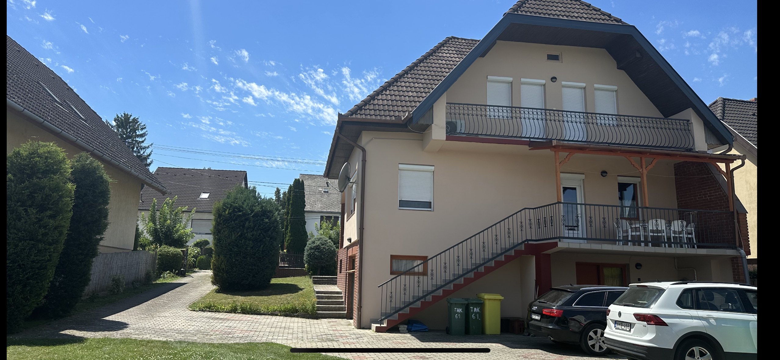 Hesz Villa – medence