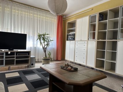 Apartman nappali szoba